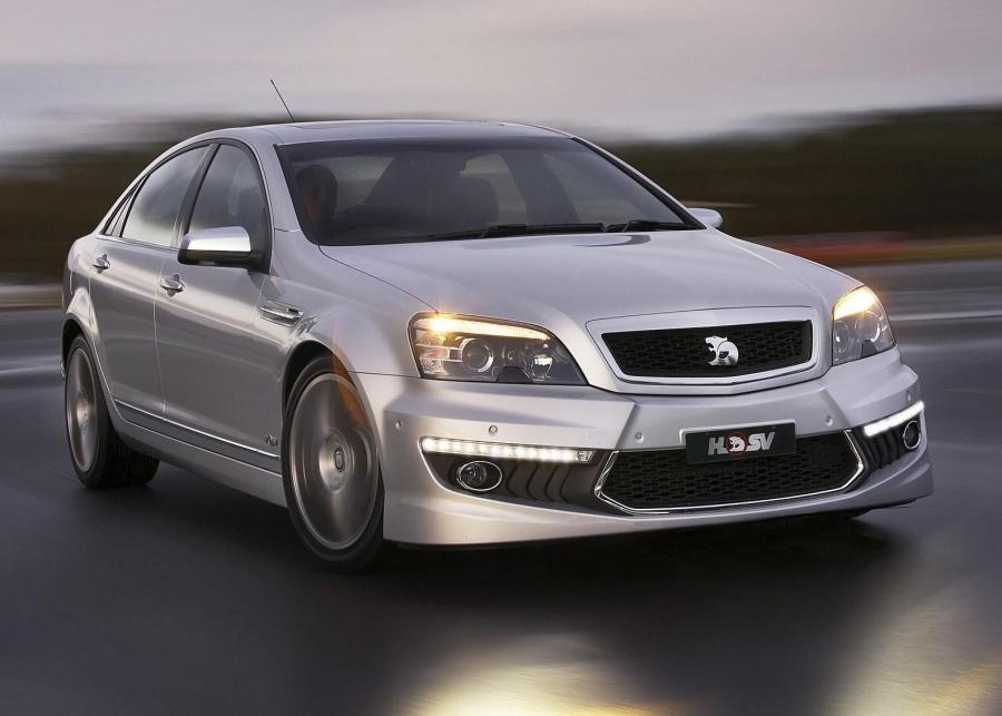  Holden HSV Grange WM3 2011 года  (фото 1 из 5)